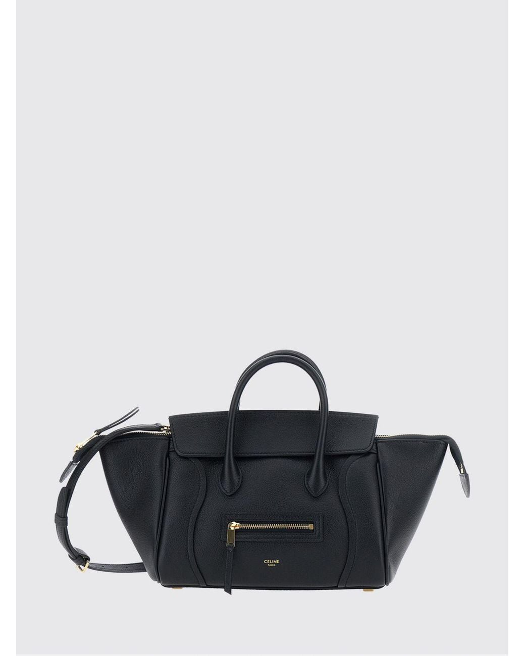 Borsa A Mano di Céline in Black