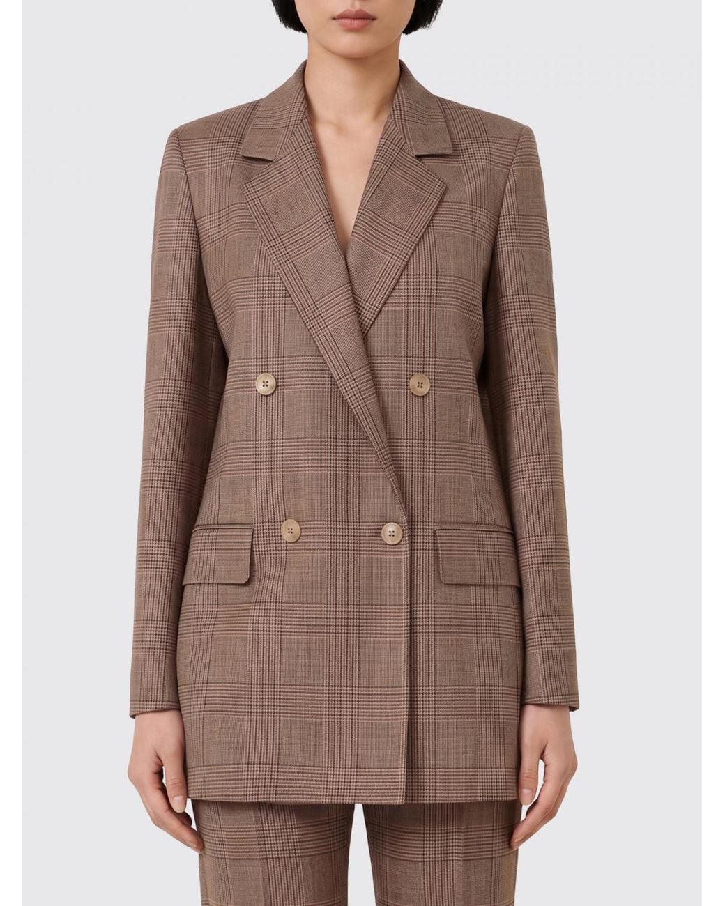 Max Mara Brown Blazer