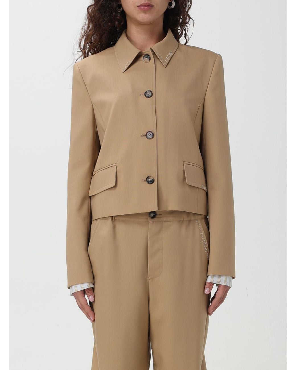 Marni Natural Jacket