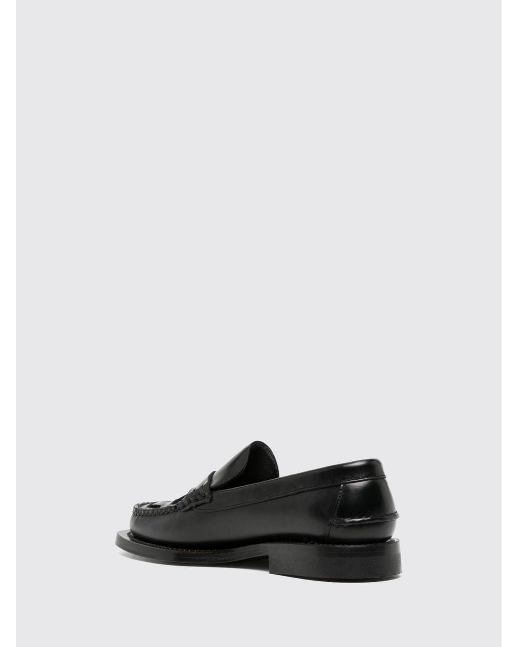 Hereu White Loafer