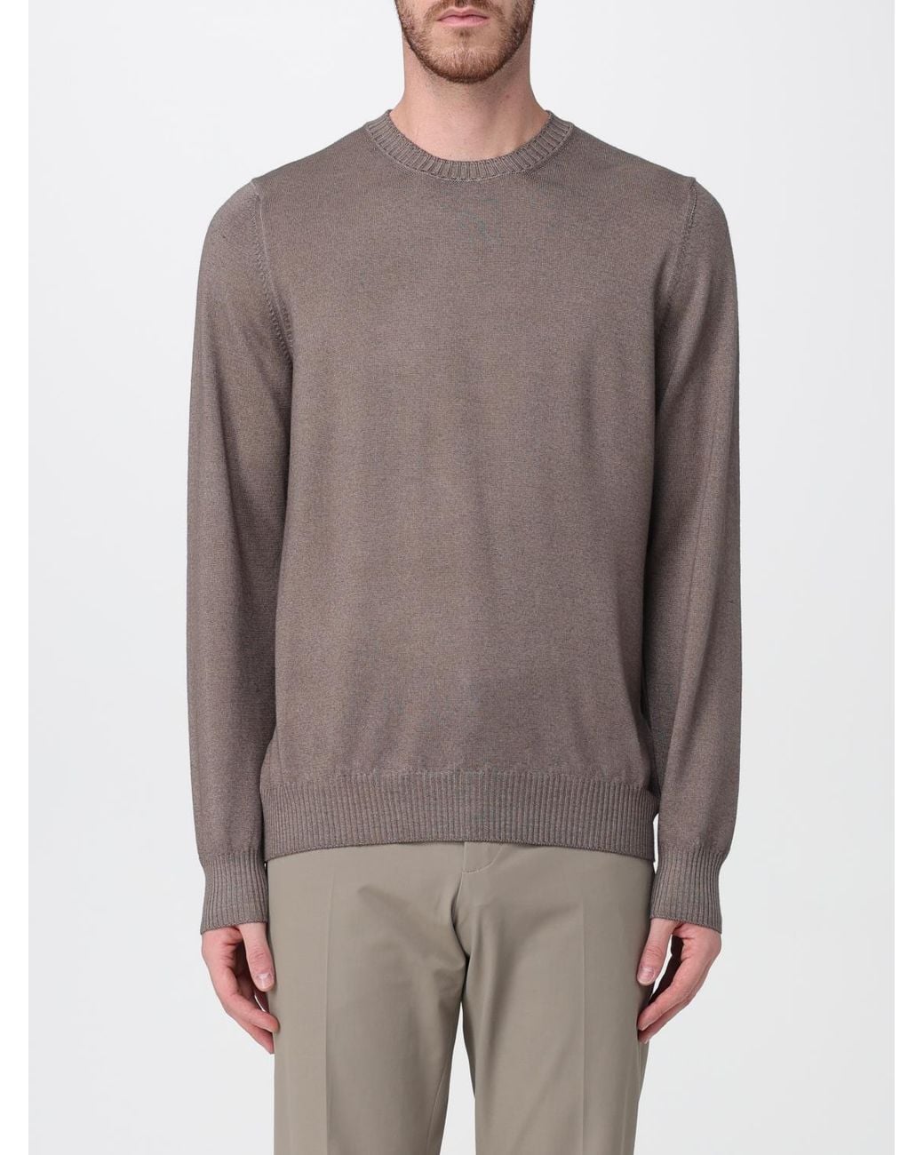 Fay Gray Jumper for men