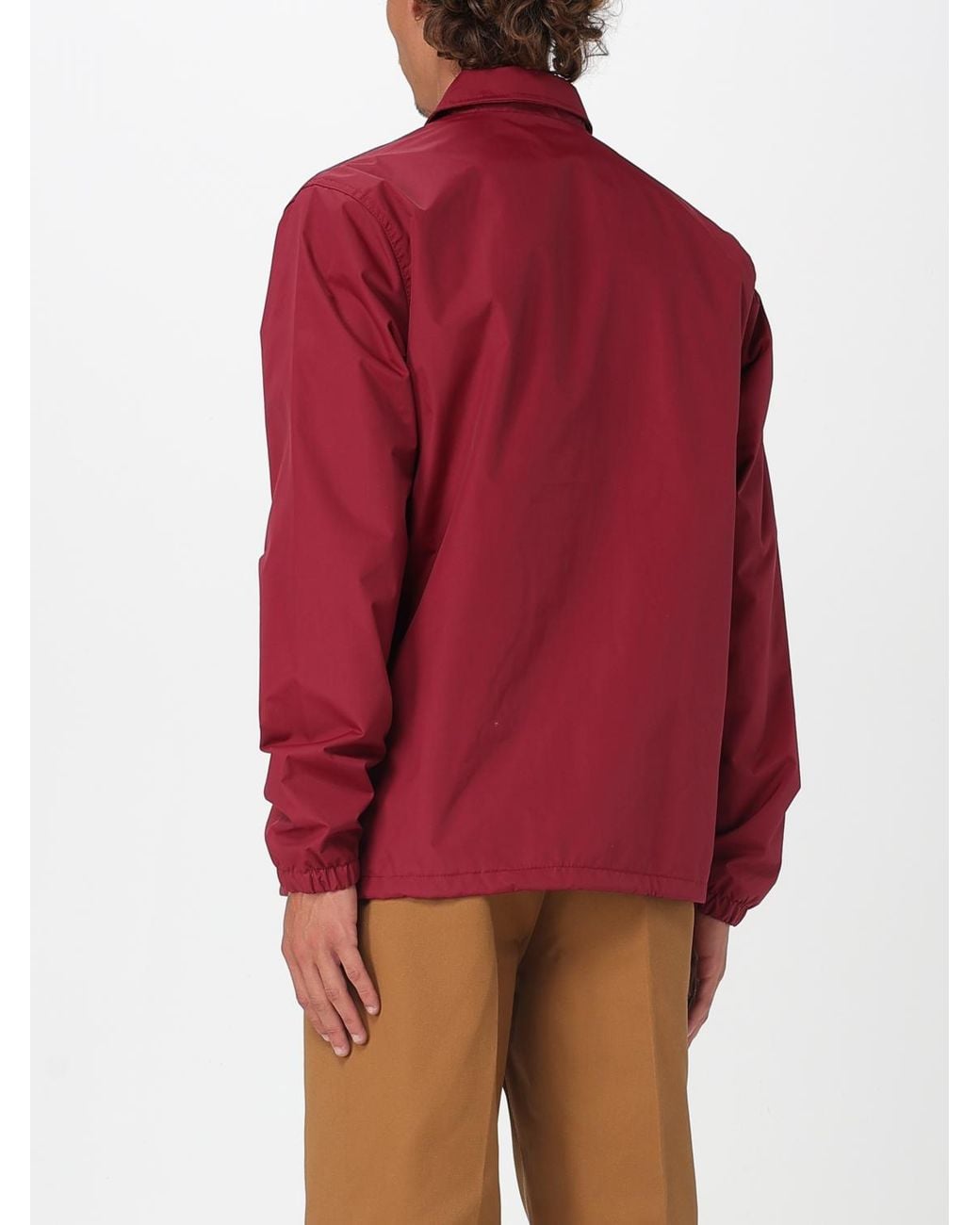 Dickies Red Blazer for men