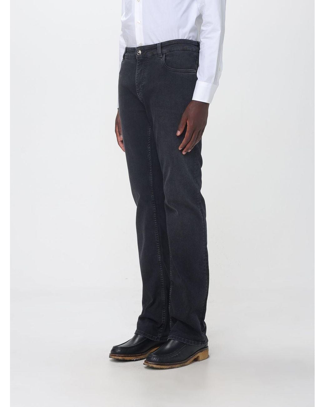 Etro Blue Jeans for men