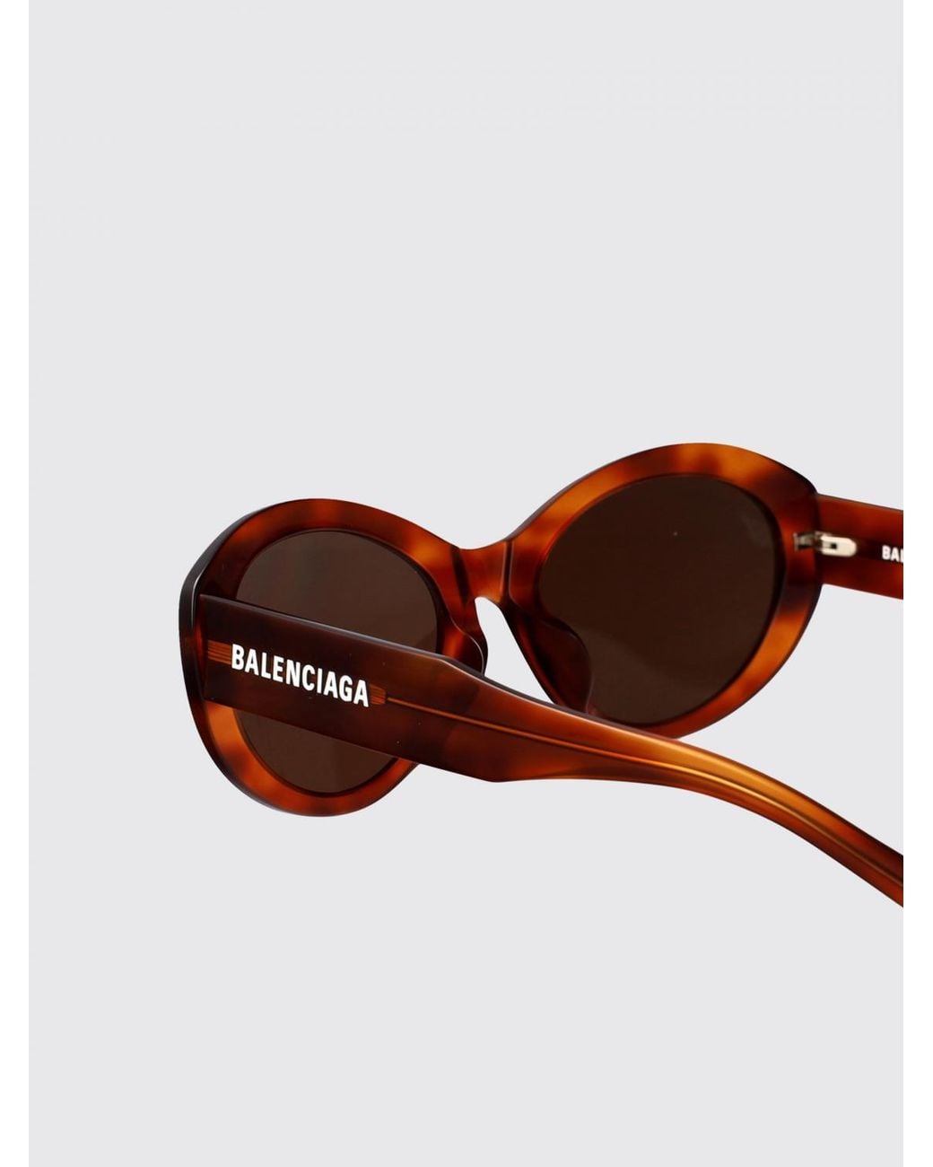 Balenciaga Brown Bb0446S Sunglasses