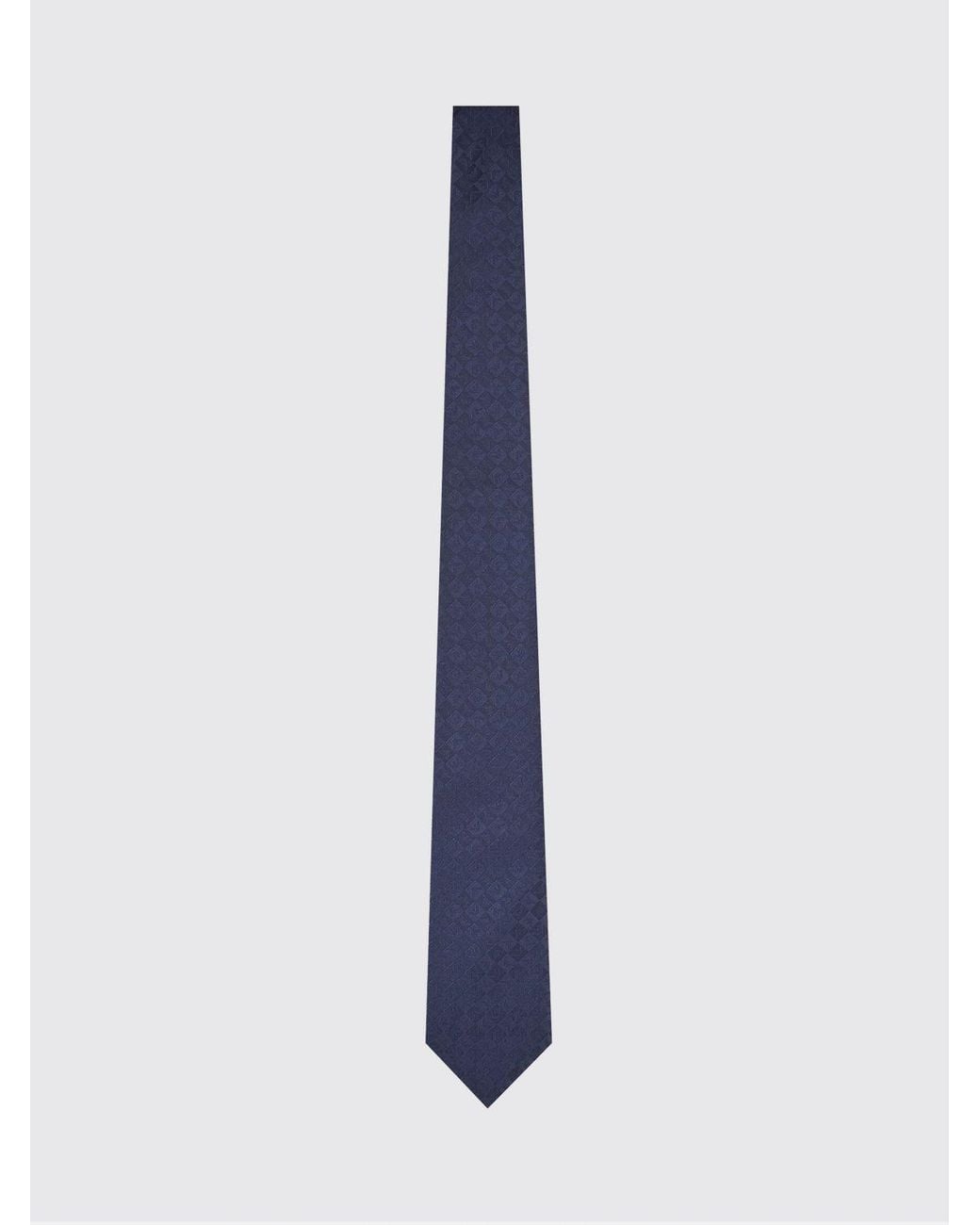 Emporio Armani Blue Tie for men
