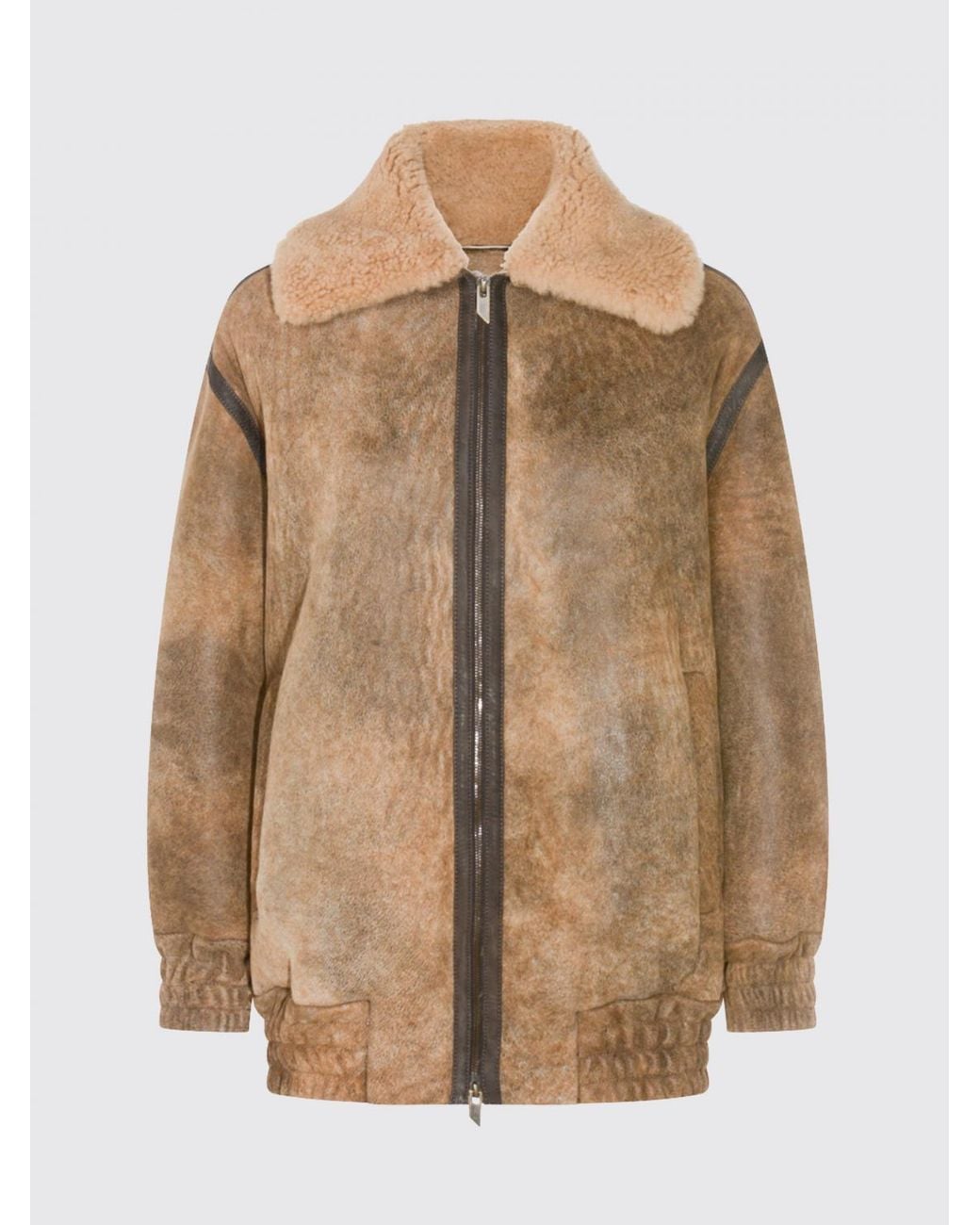 Salvatore Santoro Natural Jacket