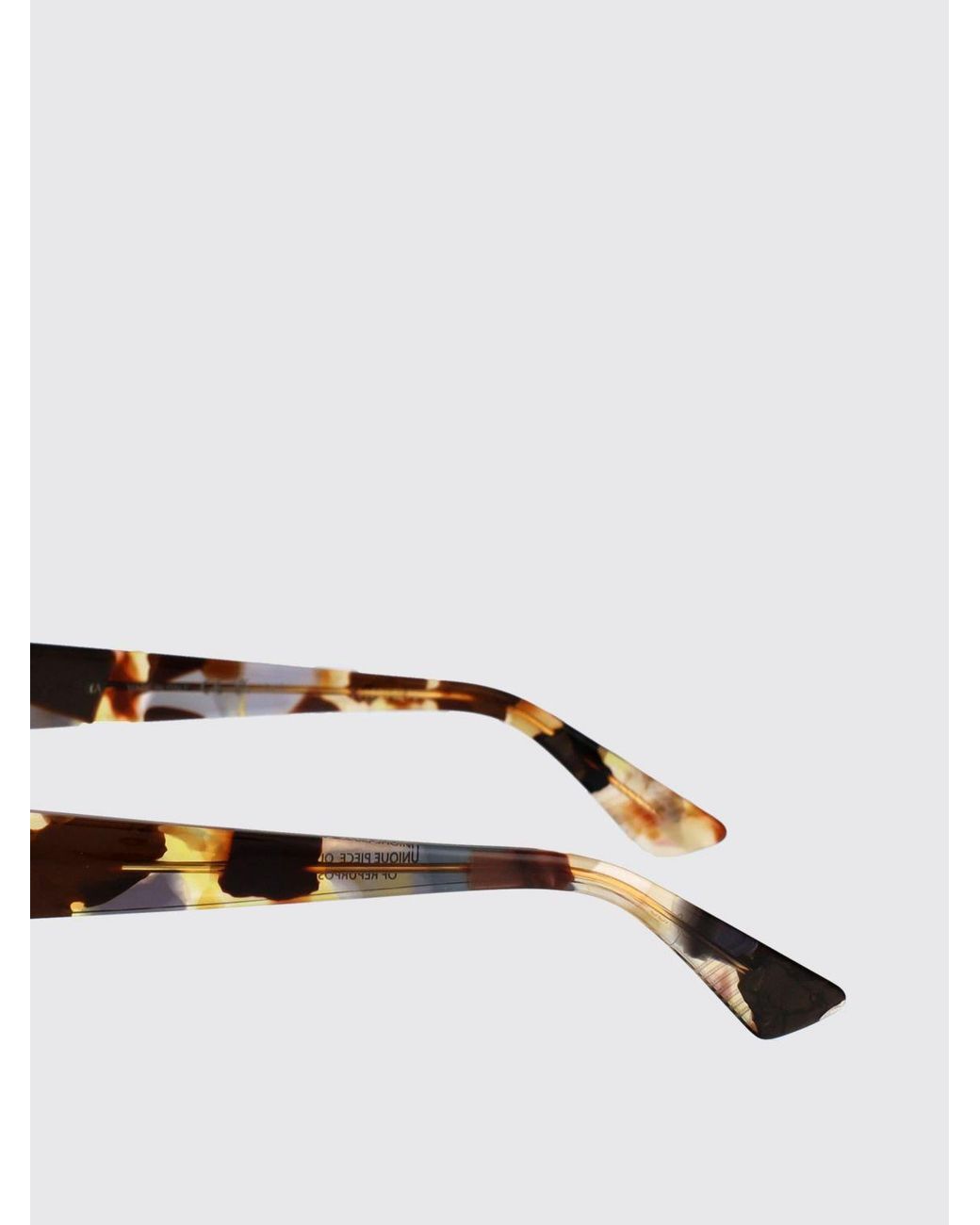 Bottega Veneta White Bv1392S Recycled Acetate Sunglasses