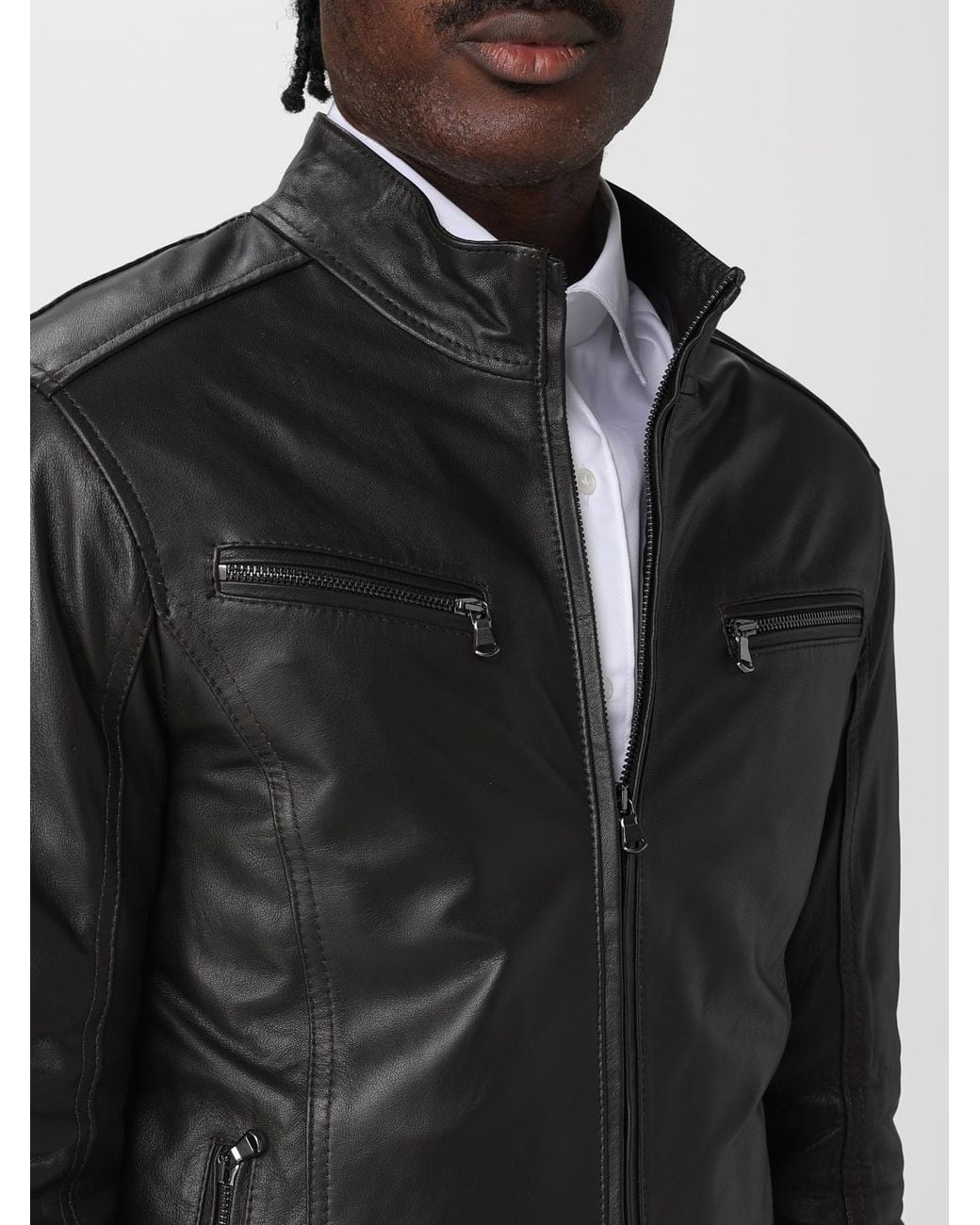 XC Black Jacket for men