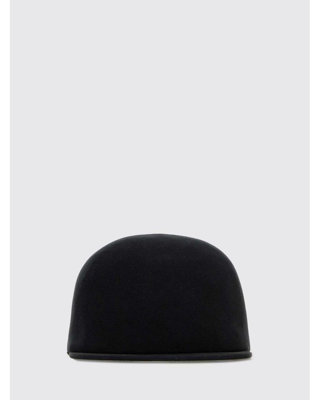 Cappello Da Baseball di Balenciaga in Black