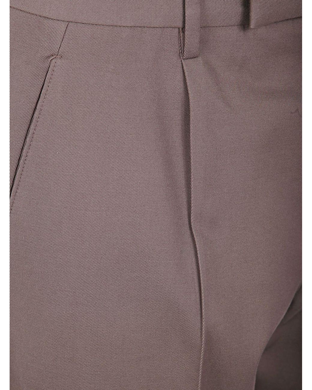 Zegna Brown Trousers for men