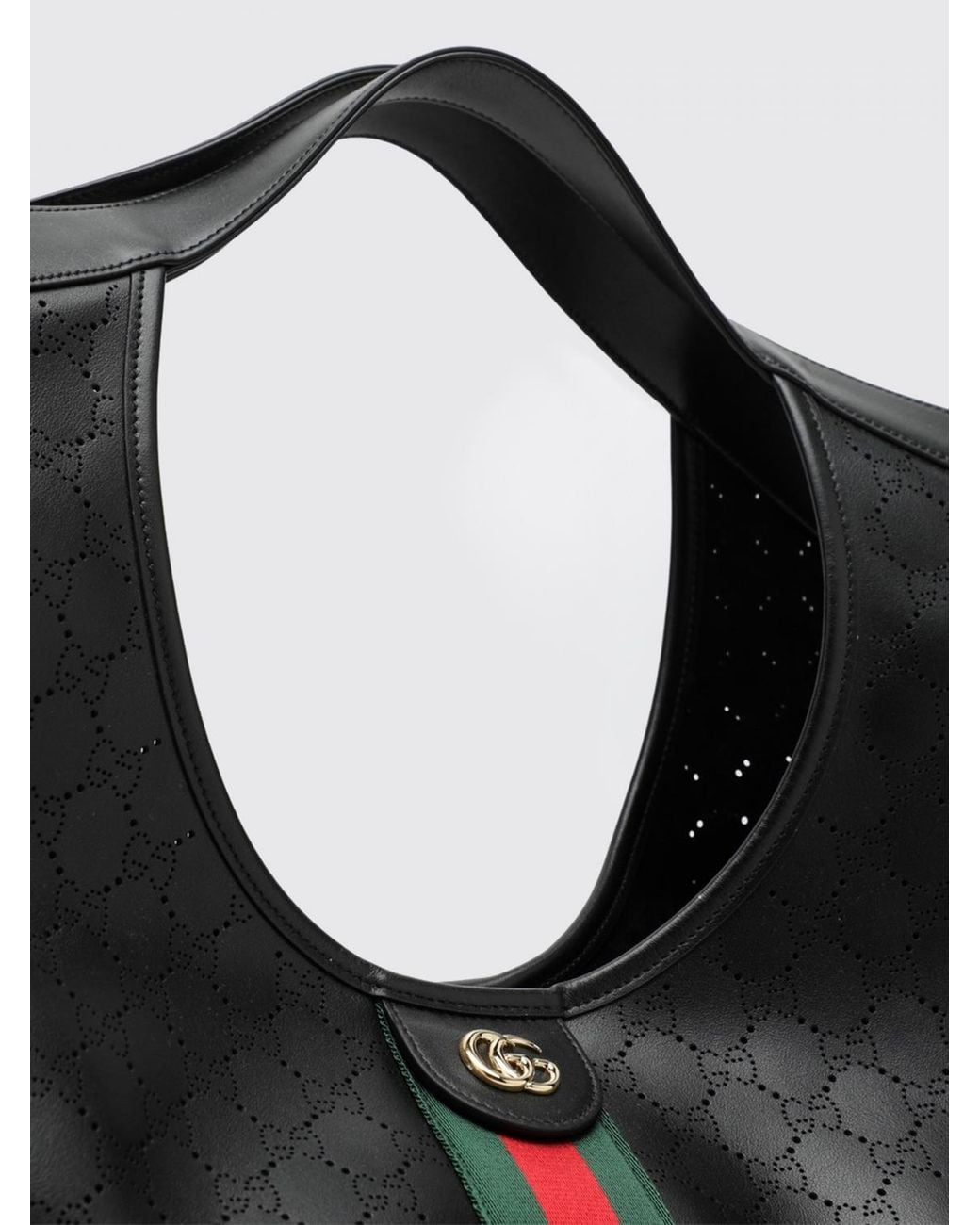 Gucci Black Shoulder Bag