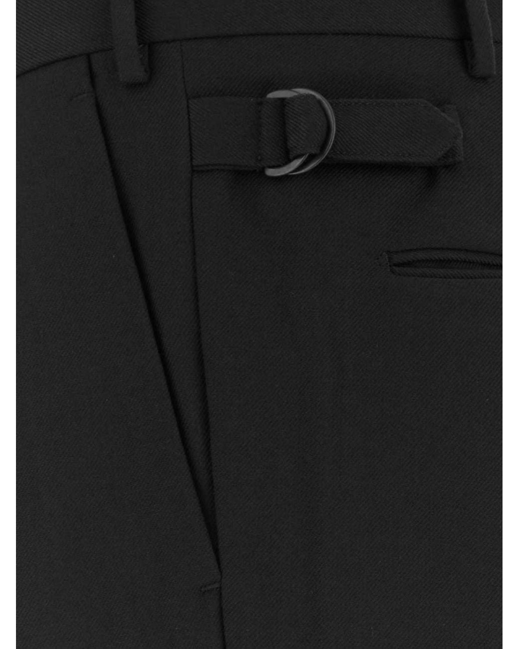 Cellar Door Blue Pants for men