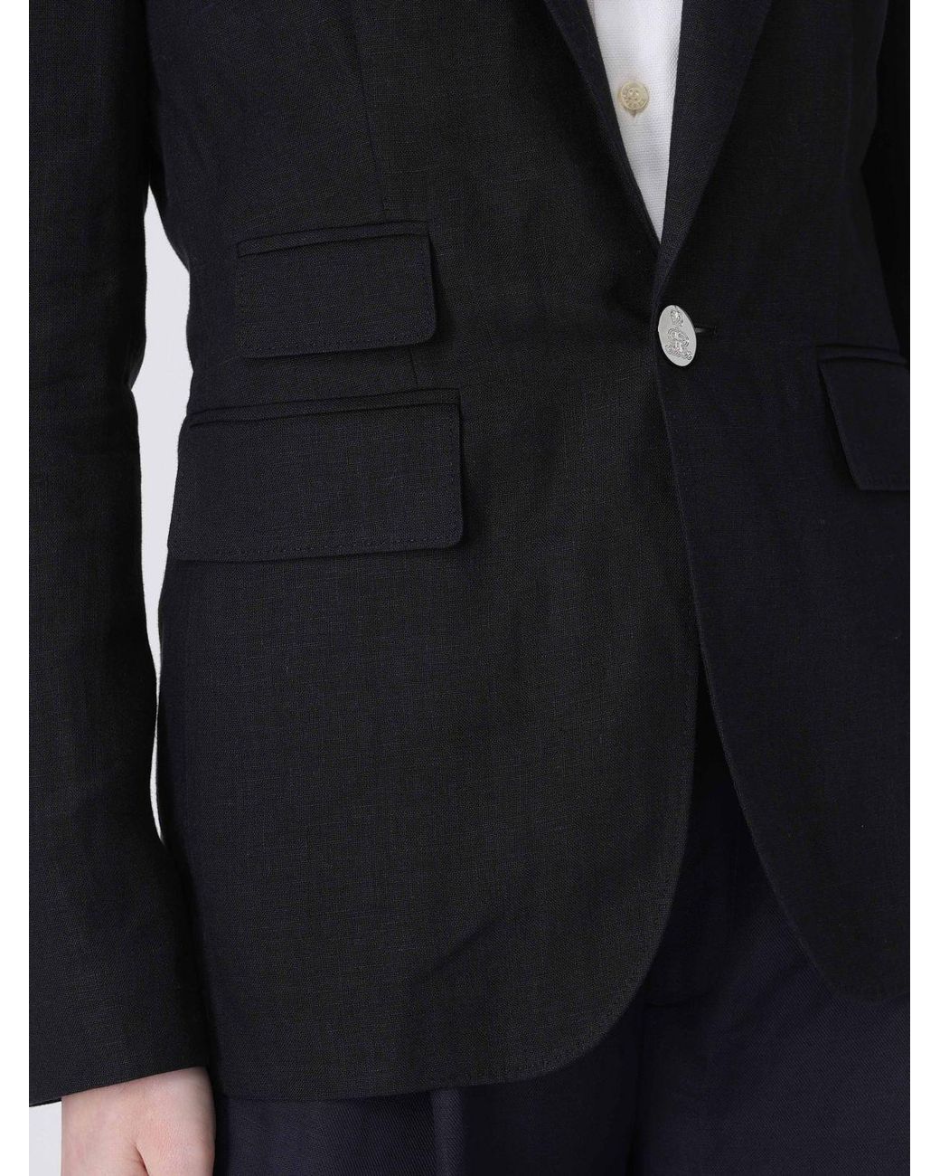 Ralph Lauren Blue Jacket