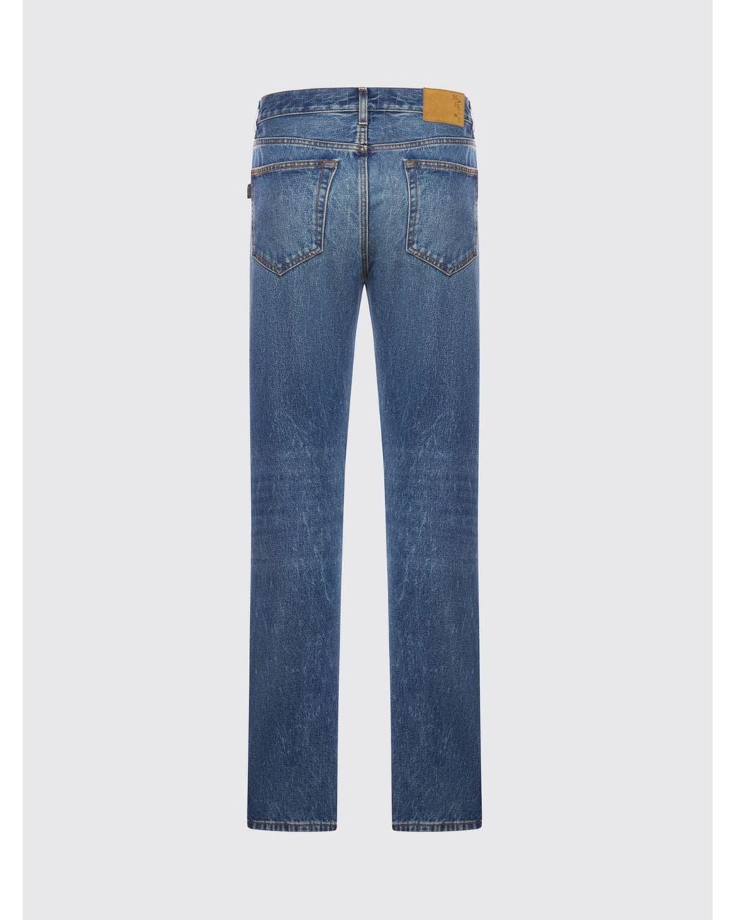 Haikure Blue Jeans for men