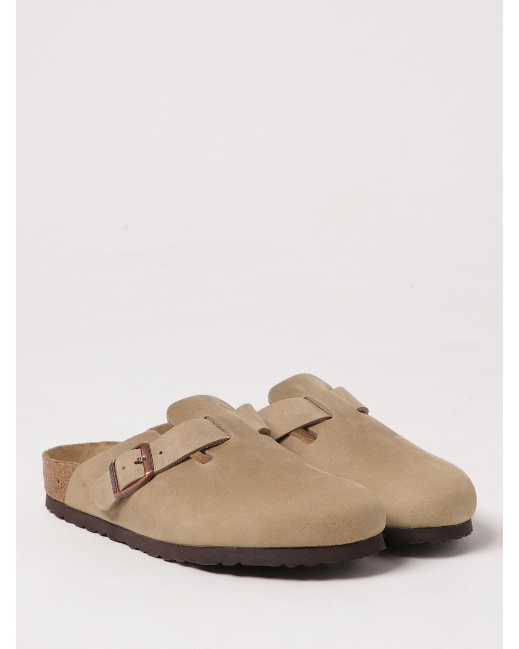 Birkenstock Natural Sandals for men