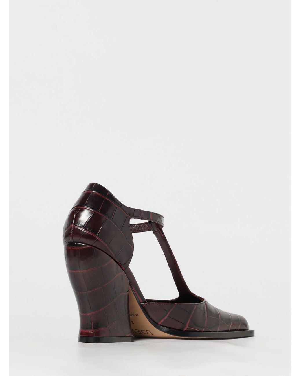 Loewe White Shoes