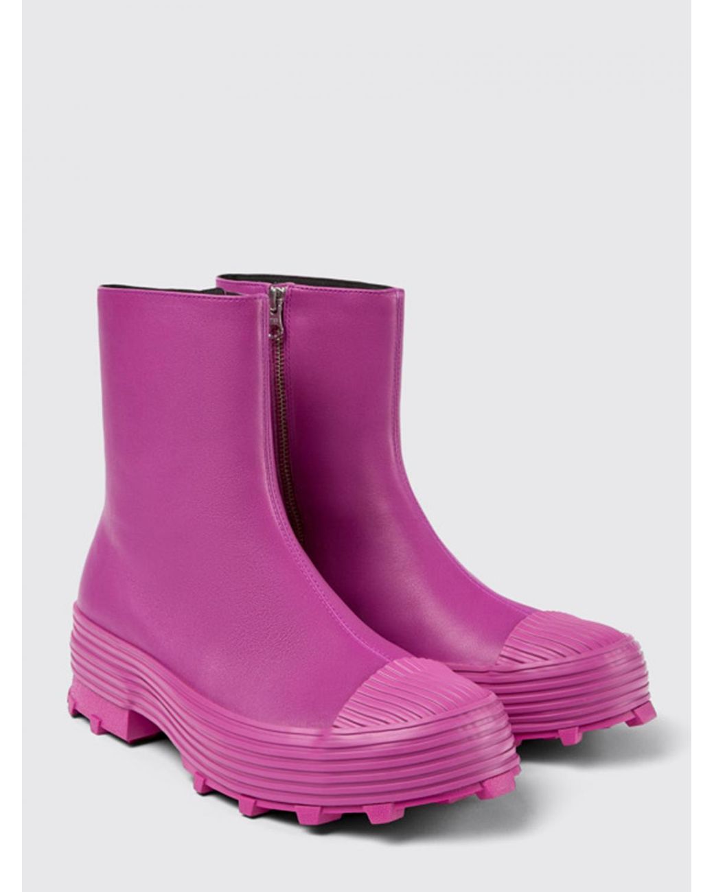 CAMPERLAB Pink Boots for men