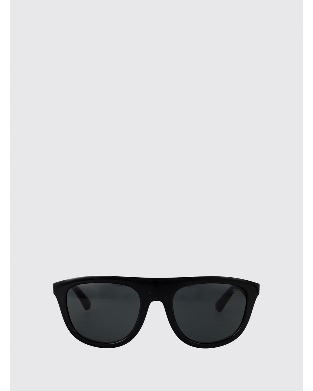 Burberry Black 0Be4459U Acetate Sunglasses for men