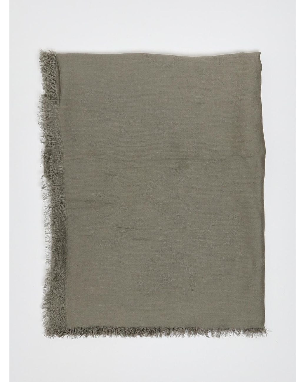 Twinset Green Scarf