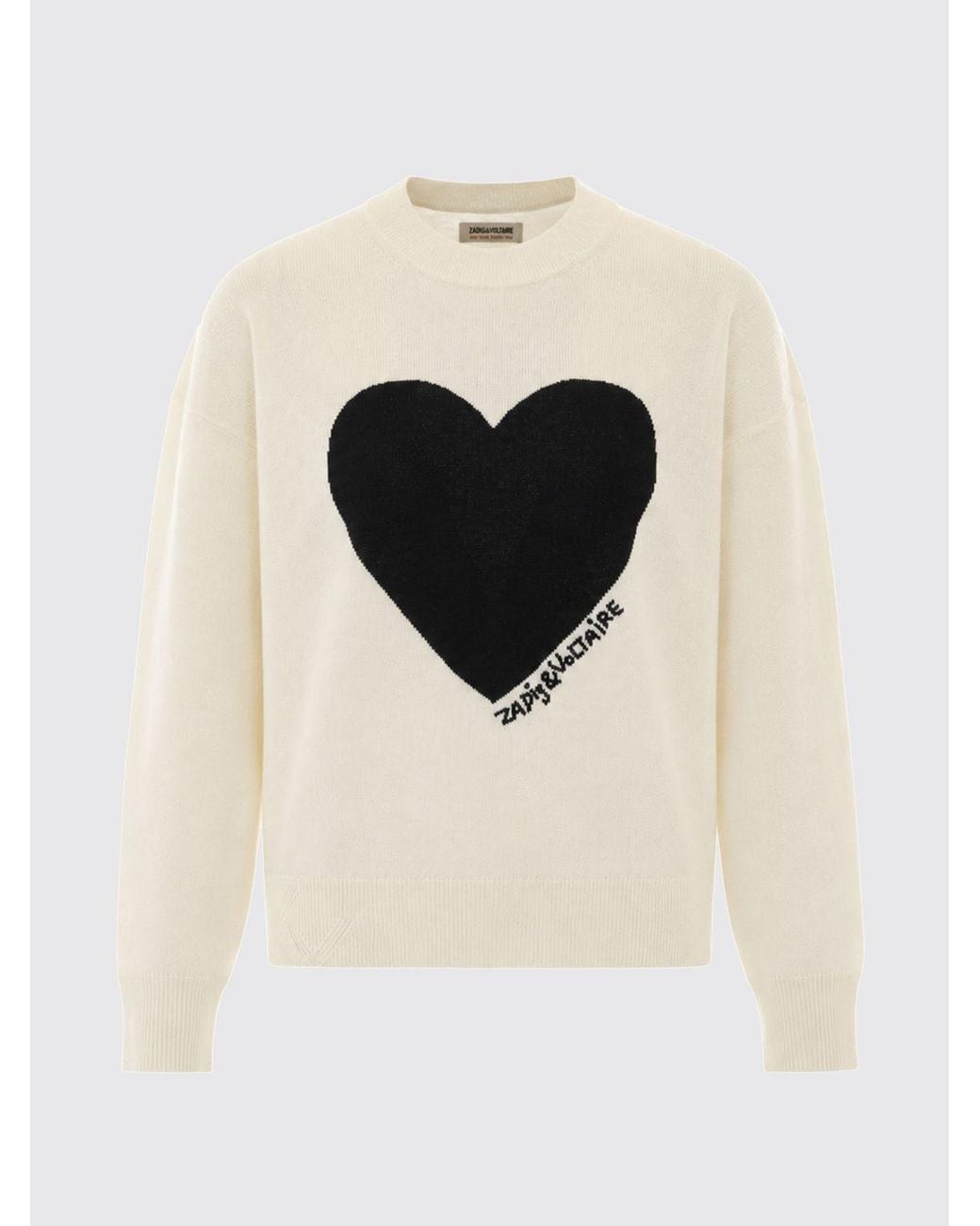 Zadig & Voltaire Natural Zadig &Amp Voltaire Sweater