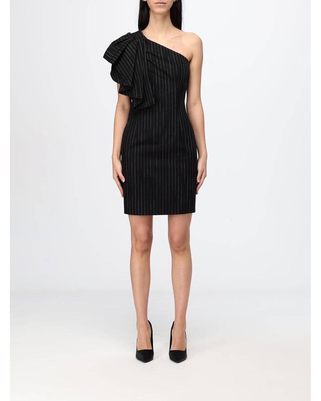 Genny Black Dress