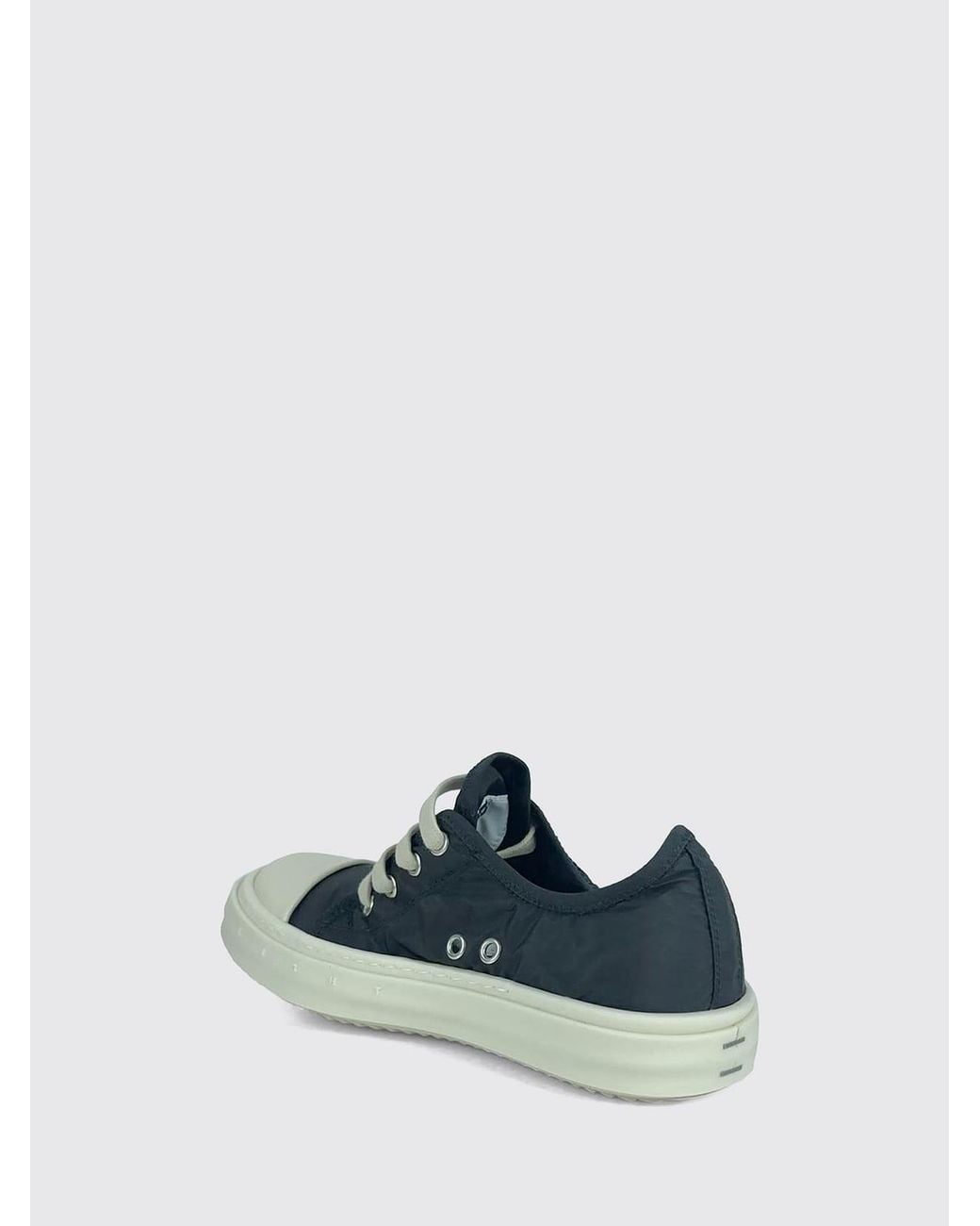 Rick Owens Blue Loafer