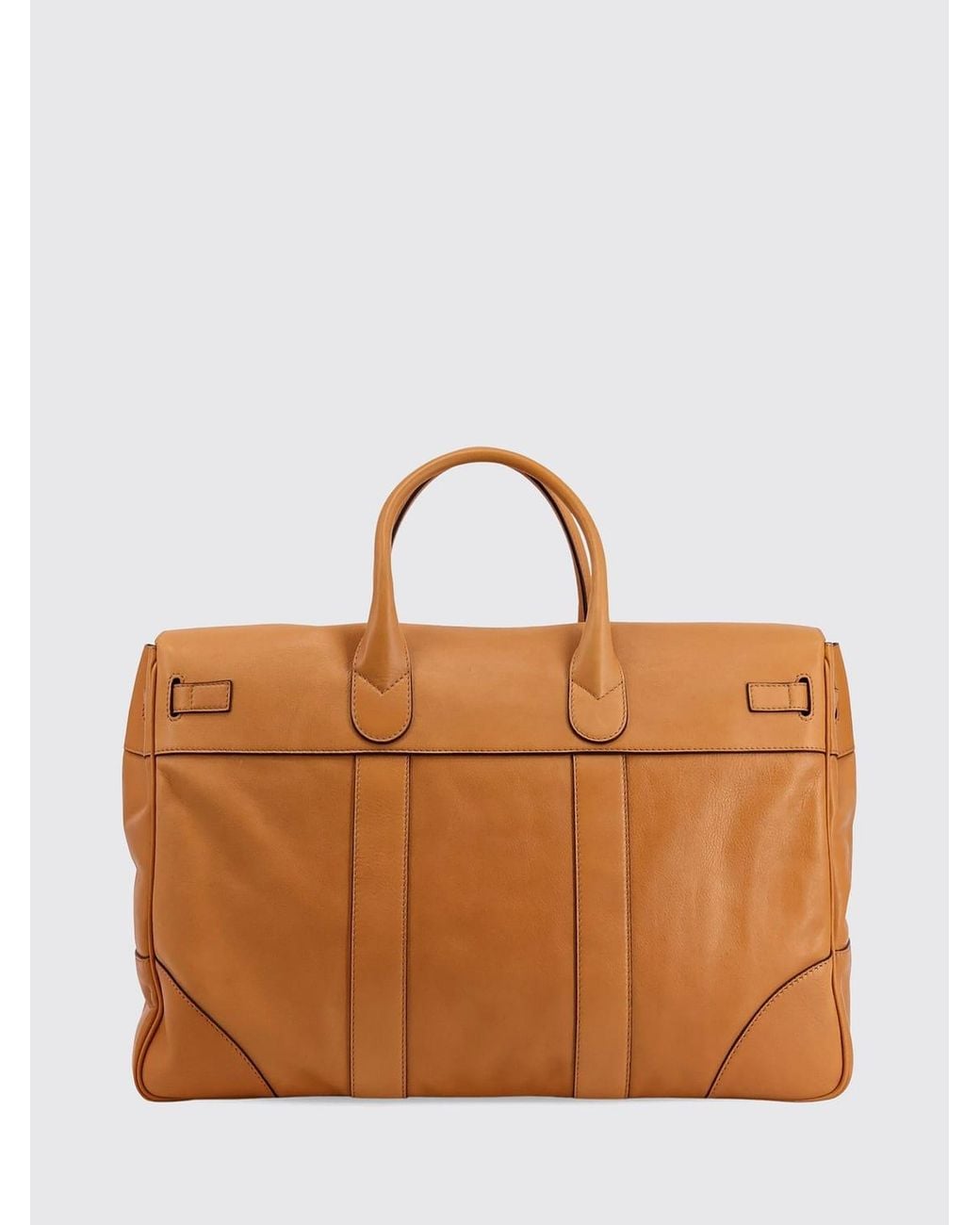 Brunello Cucinelli Koffer Herren in Brown für Herren