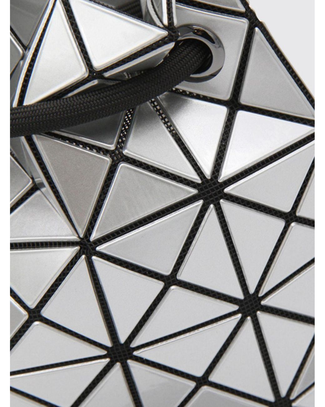 Issey Miyake Gray Wring Bag