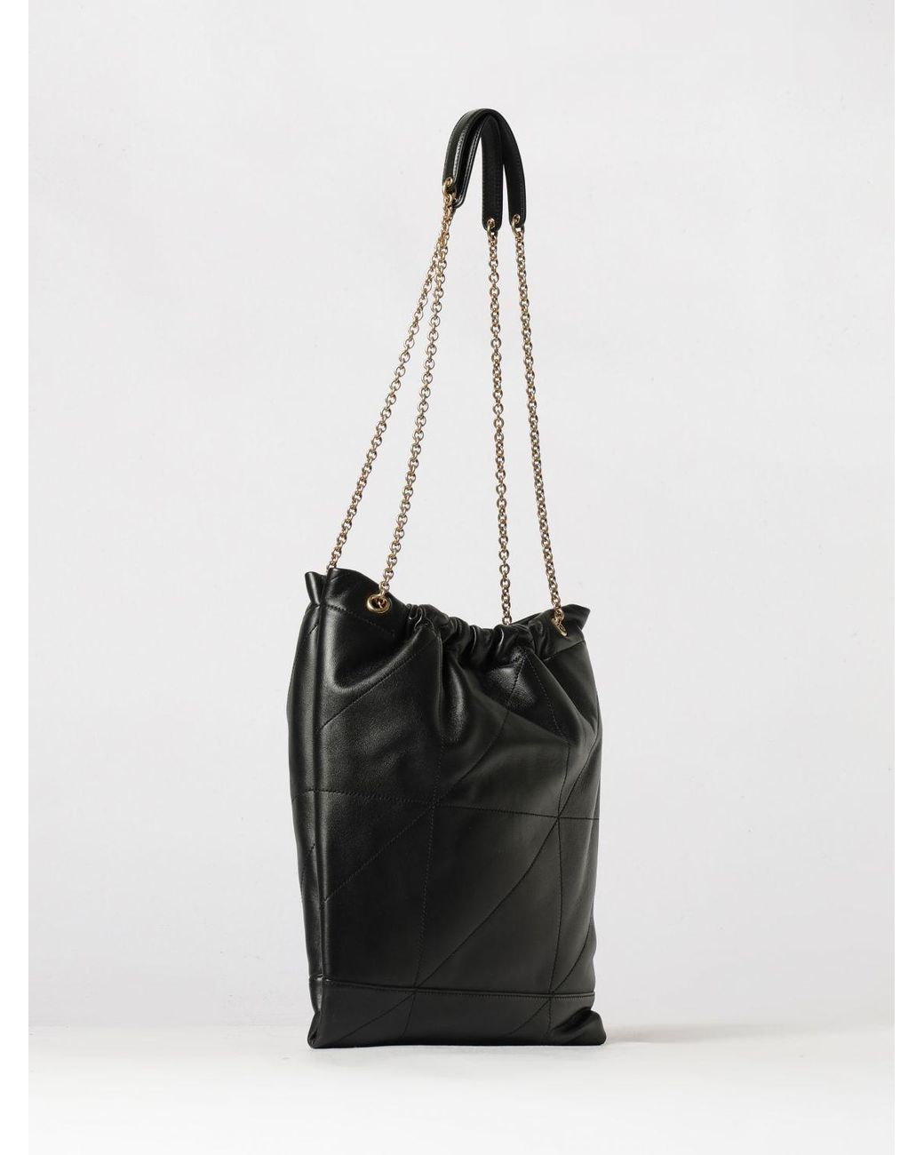 Saint Laurent White Shoulder Bag