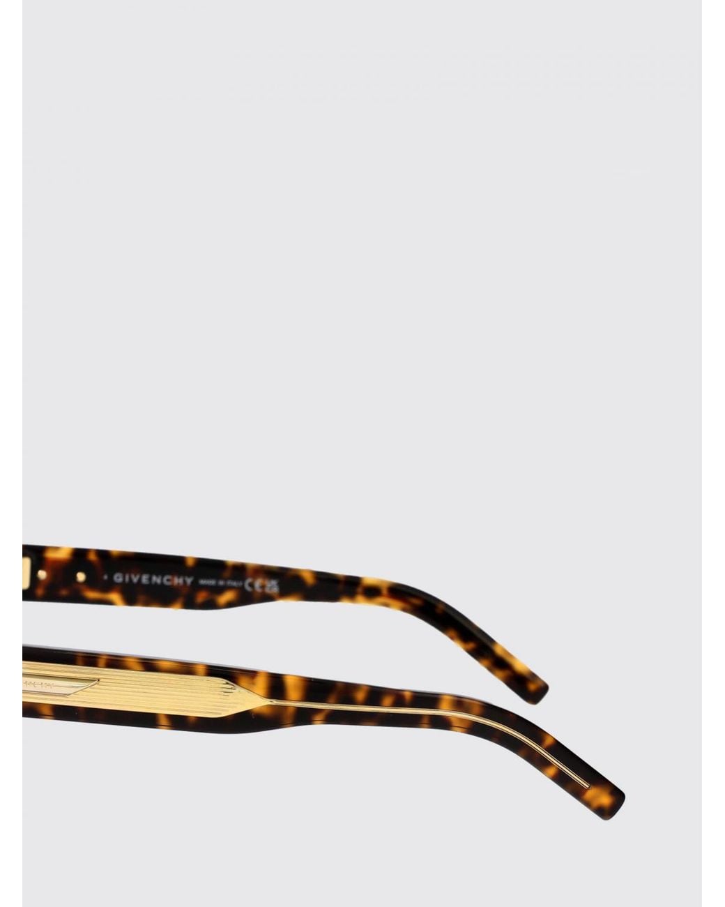 Occhiali Da Sole di Givenchy in Green da Uomo
