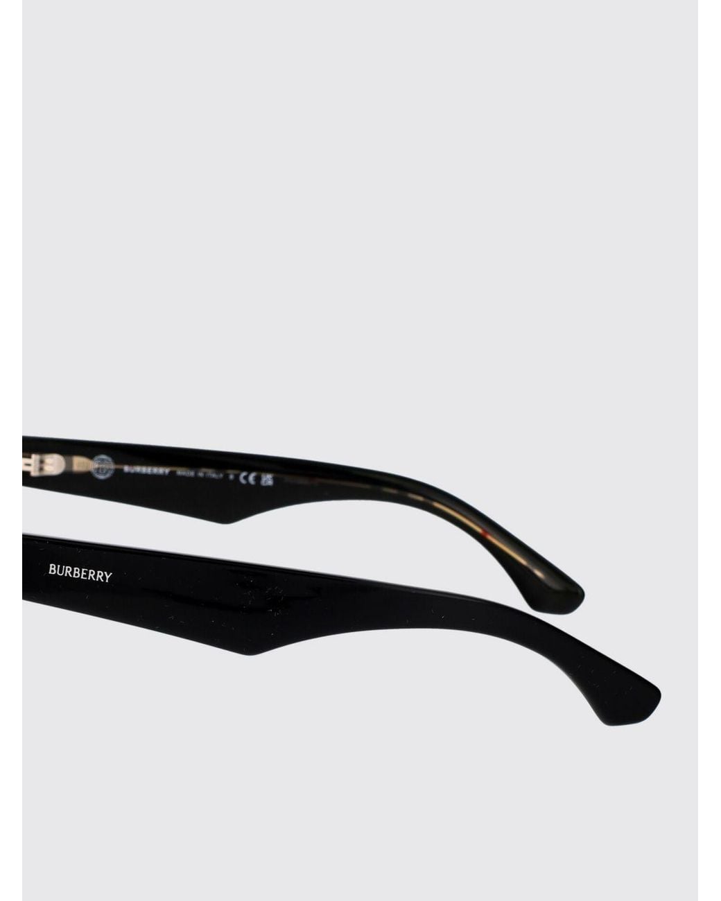 Burberry Black Optical Frames