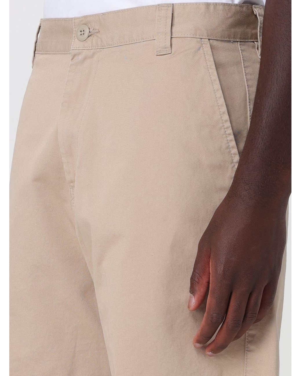 Carhartt Natural Shorts for men