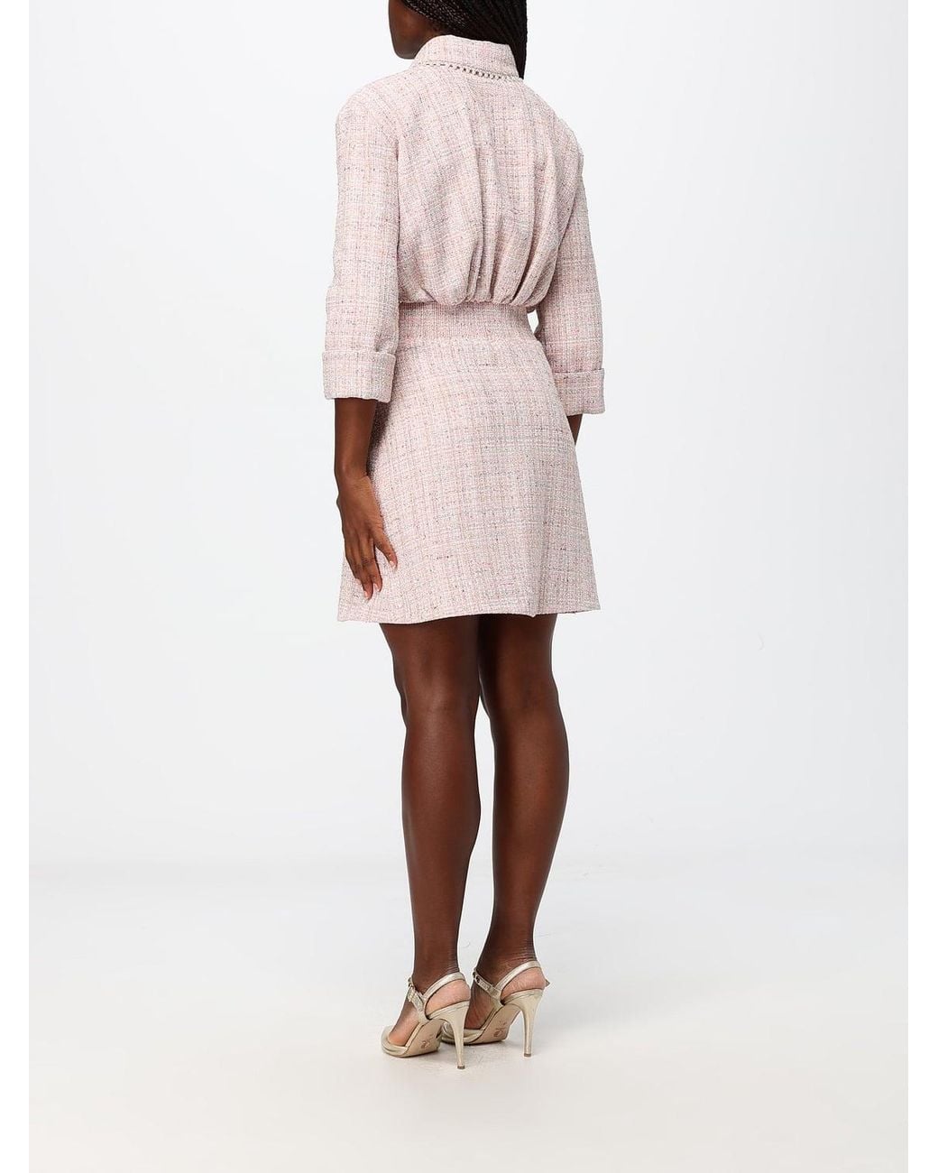 Genny Pink Dress