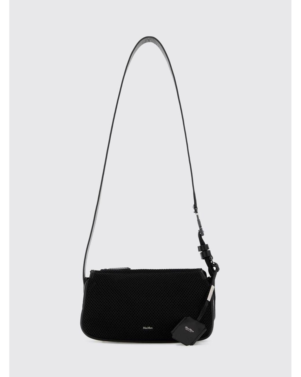 Borsa Skipper di Max Mara in White