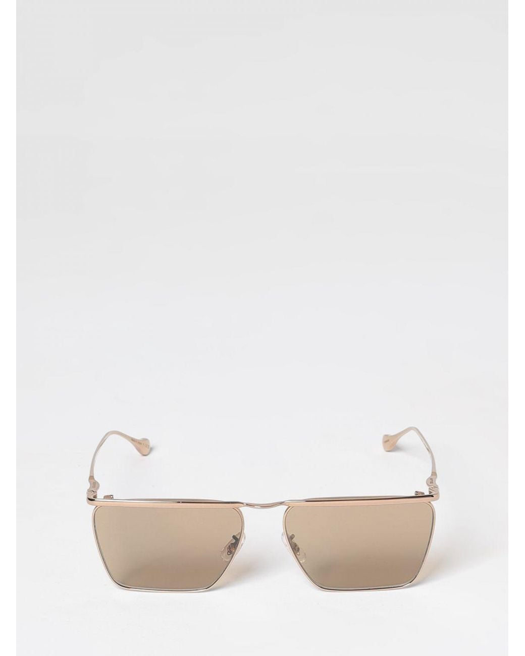 Oliver Peoples White Sunglasses for men