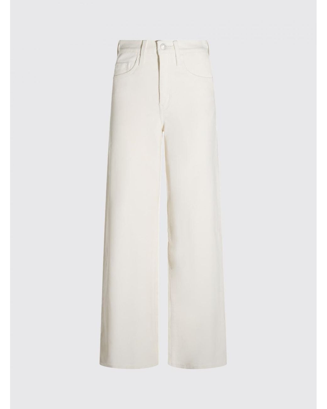 Levi's White Jeans