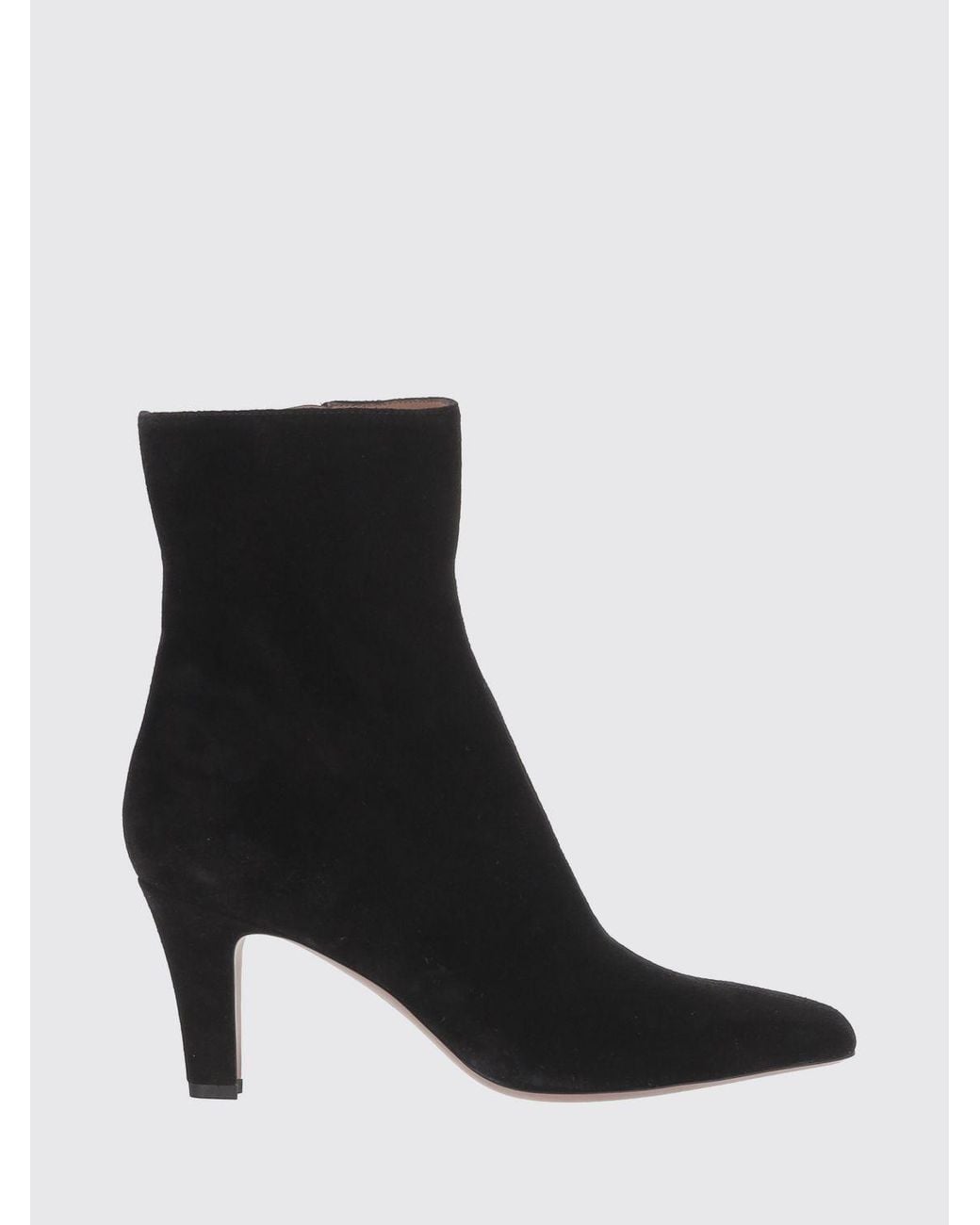 Paris Texas Black Shoes