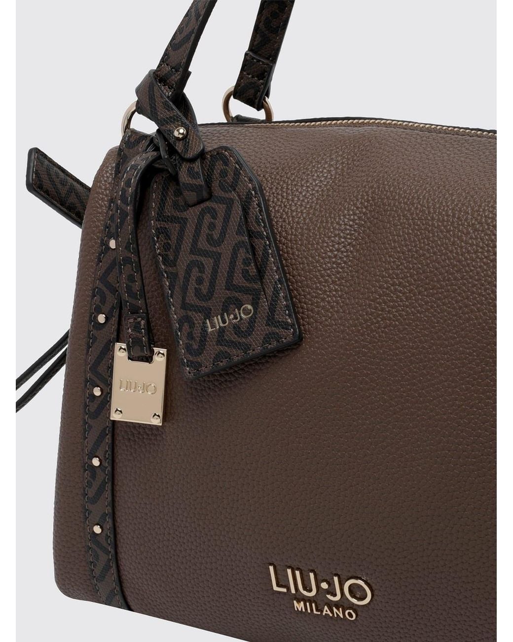 Liu Jo Brown Handbag