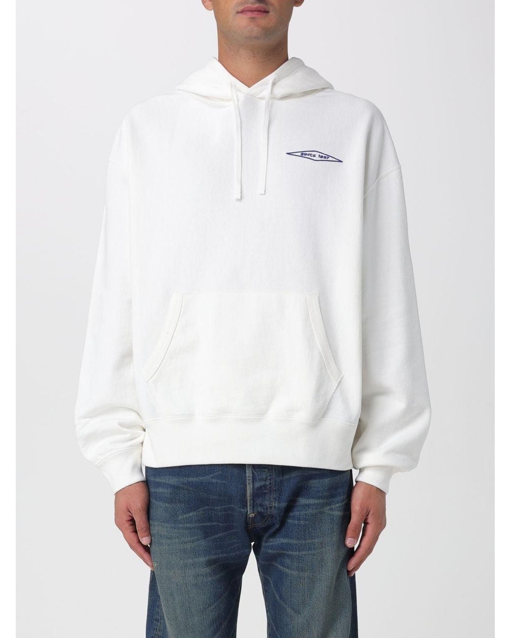 Junya Watanabe White Jumper for men
