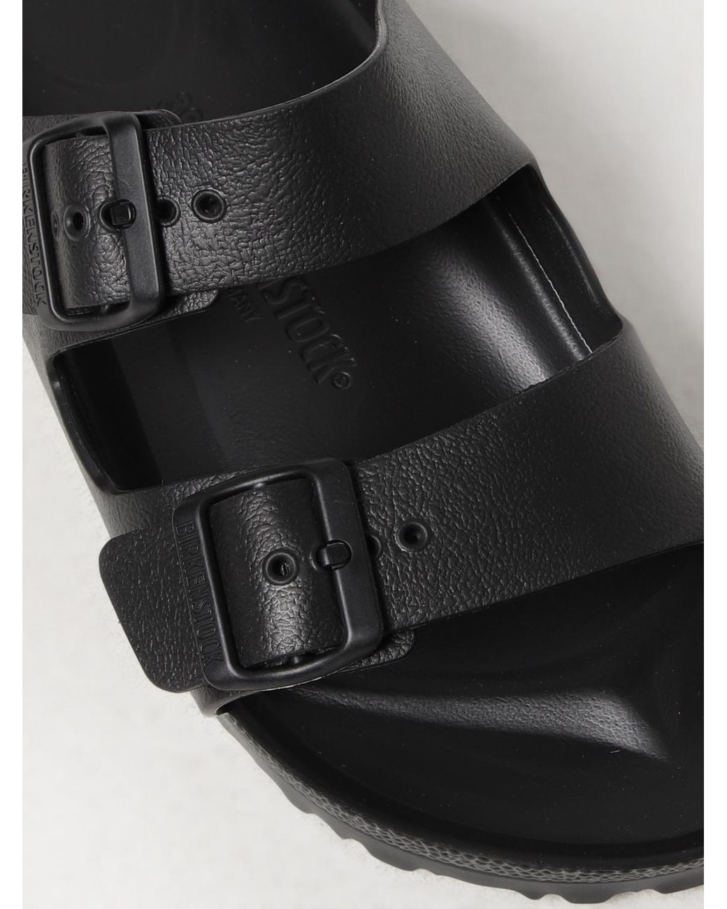 Birkenstock Black Sandals for men