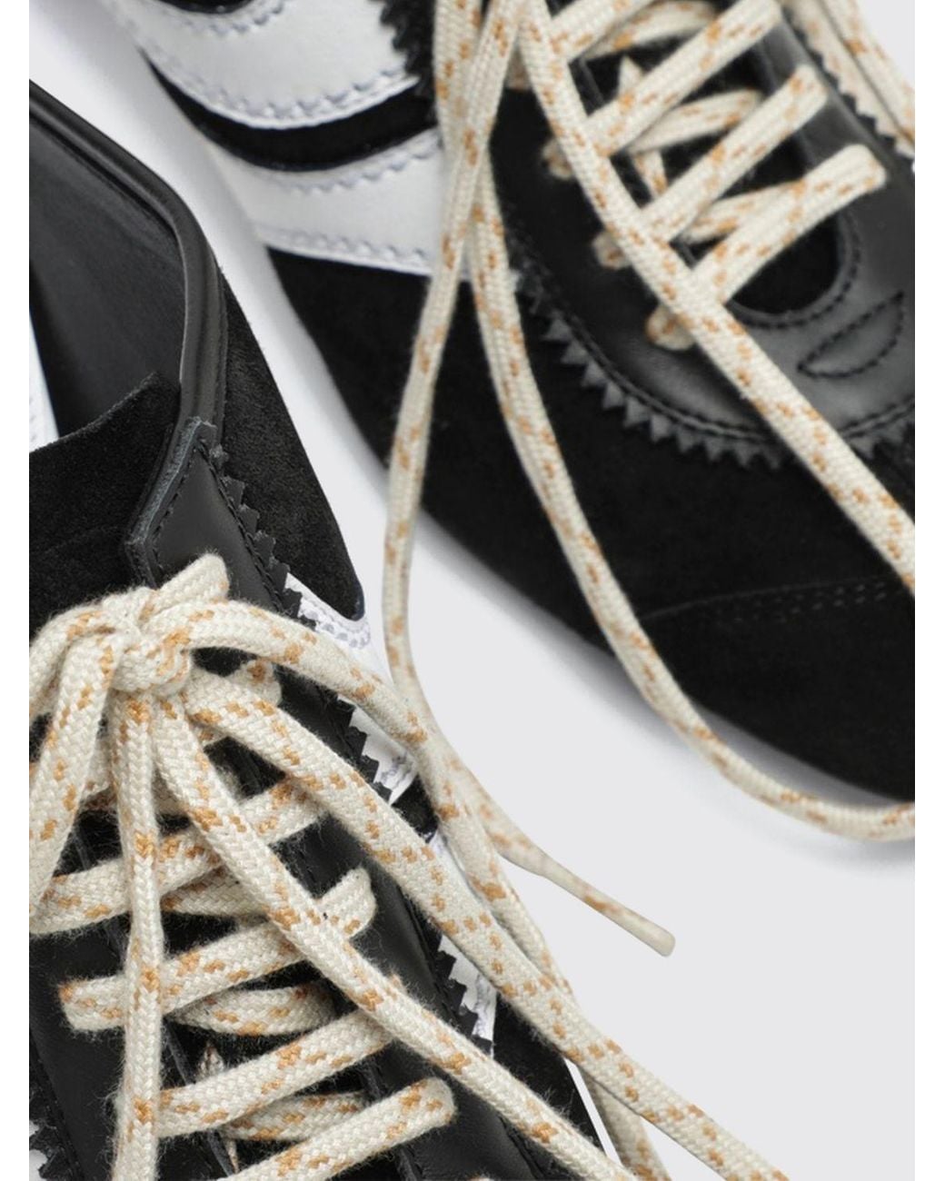 Dries Van Noten White Heeled Sandal