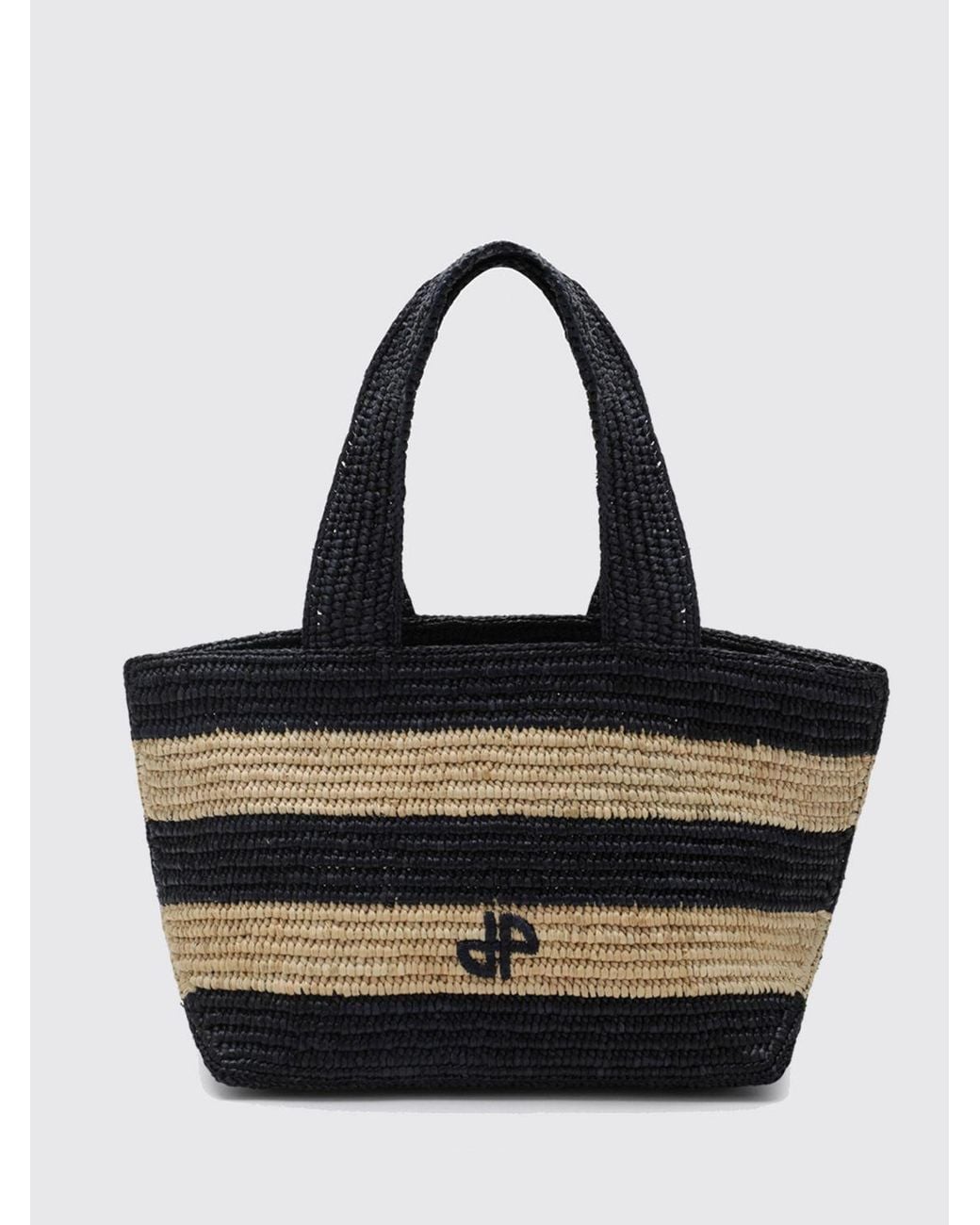 Borsa A Mano di Patou in Black