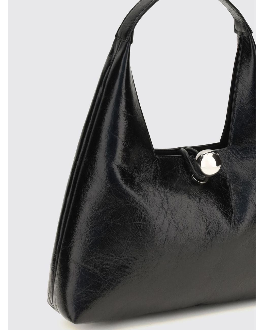 Marni Black Shoulder Bag