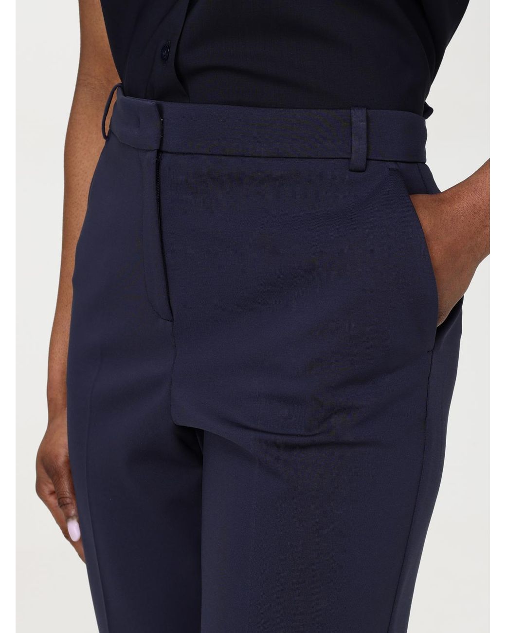 Pinko Blue Trousers