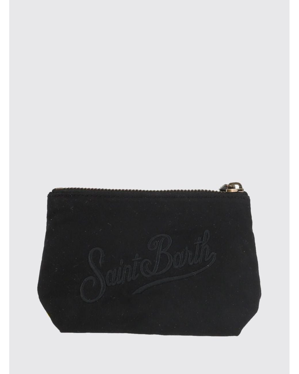 Mc2 Saint Barth Black Clutch