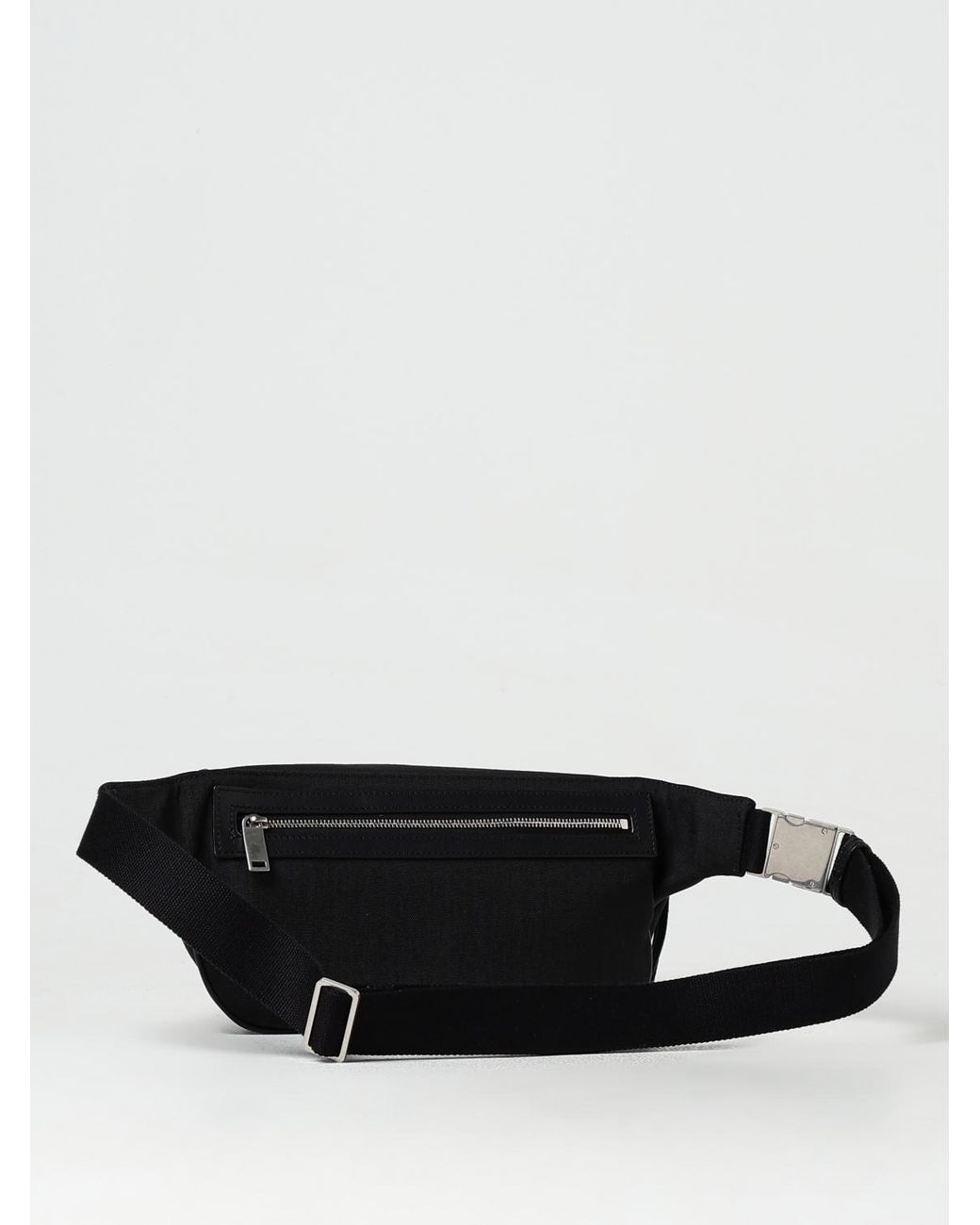 Marsupio di Saint Laurent in Black da Uomo