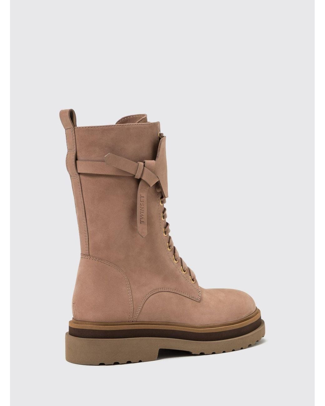 Twinset Brown Boots