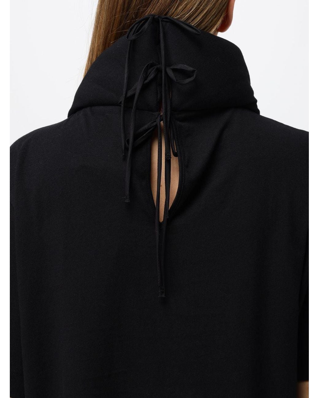 MEIMEIJ Black T-Shirt