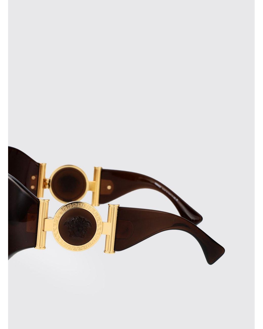 Versace Multicolor 0Ve4462 Acetate Sunglasses