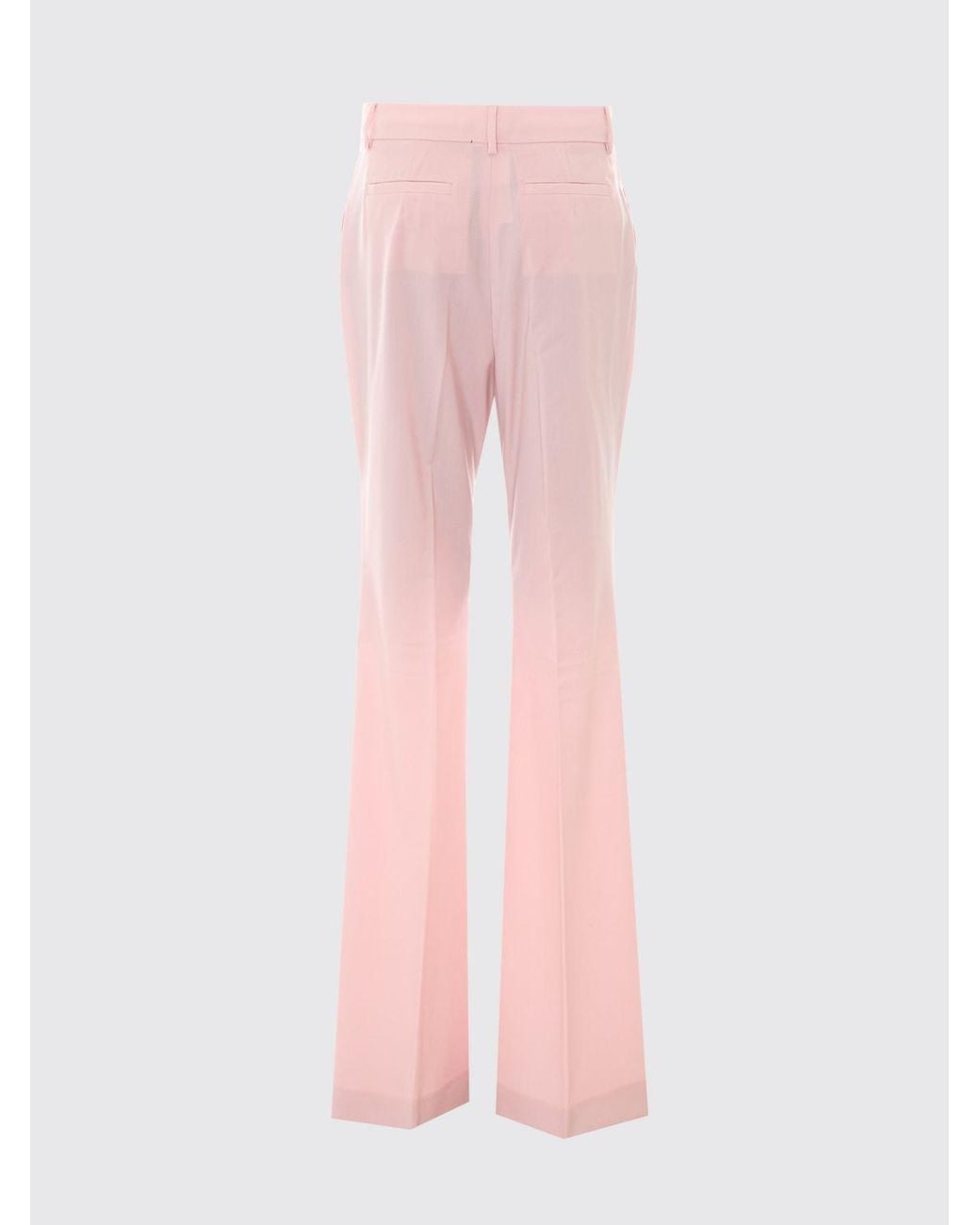 Sportmax Pink Pants